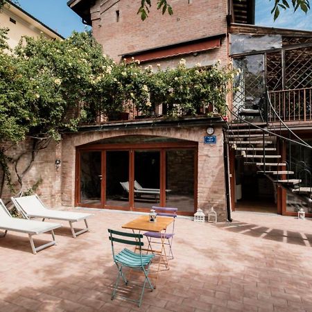Accademia Al Colle Lägenhet Bologna Exteriör bild