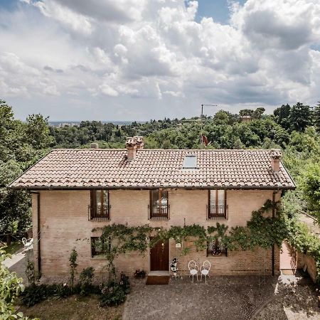 Accademia Al Colle Lägenhet Bologna Exteriör bild