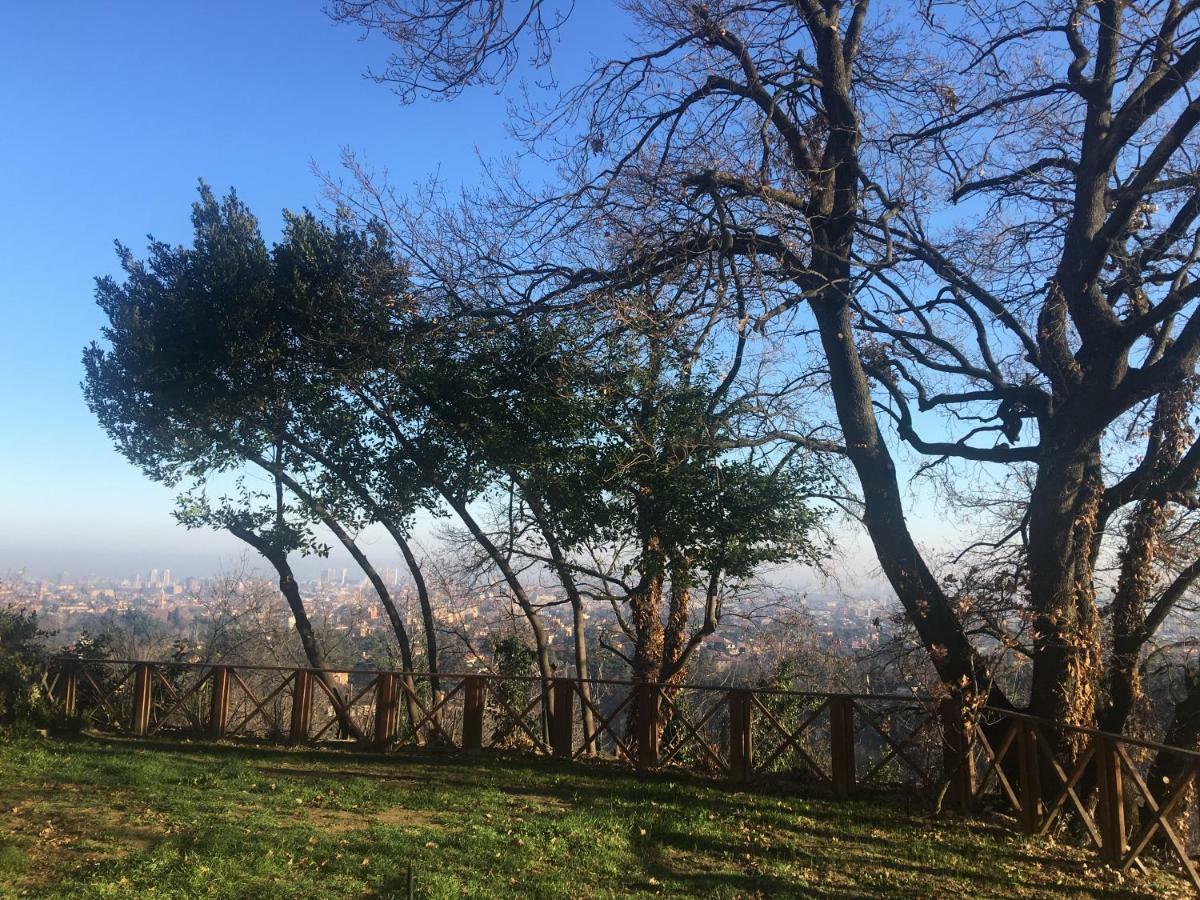 Accademia Al Colle Lägenhet Bologna Exteriör bild