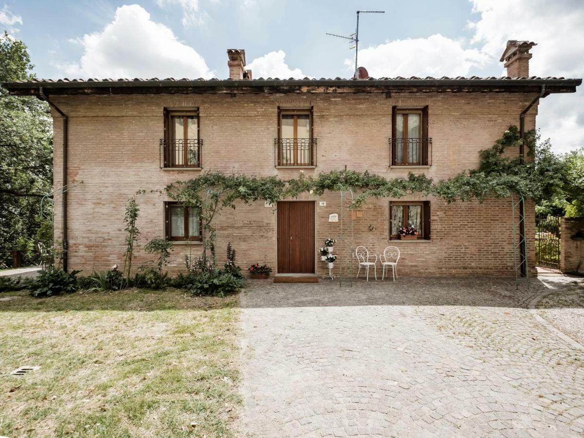Accademia Al Colle Lägenhet Bologna Exteriör bild