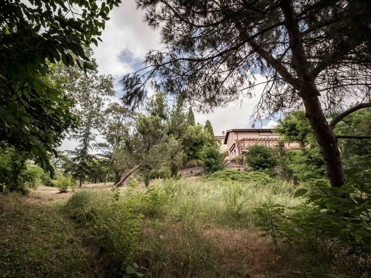 Accademia Al Colle Lägenhet Bologna Exteriör bild