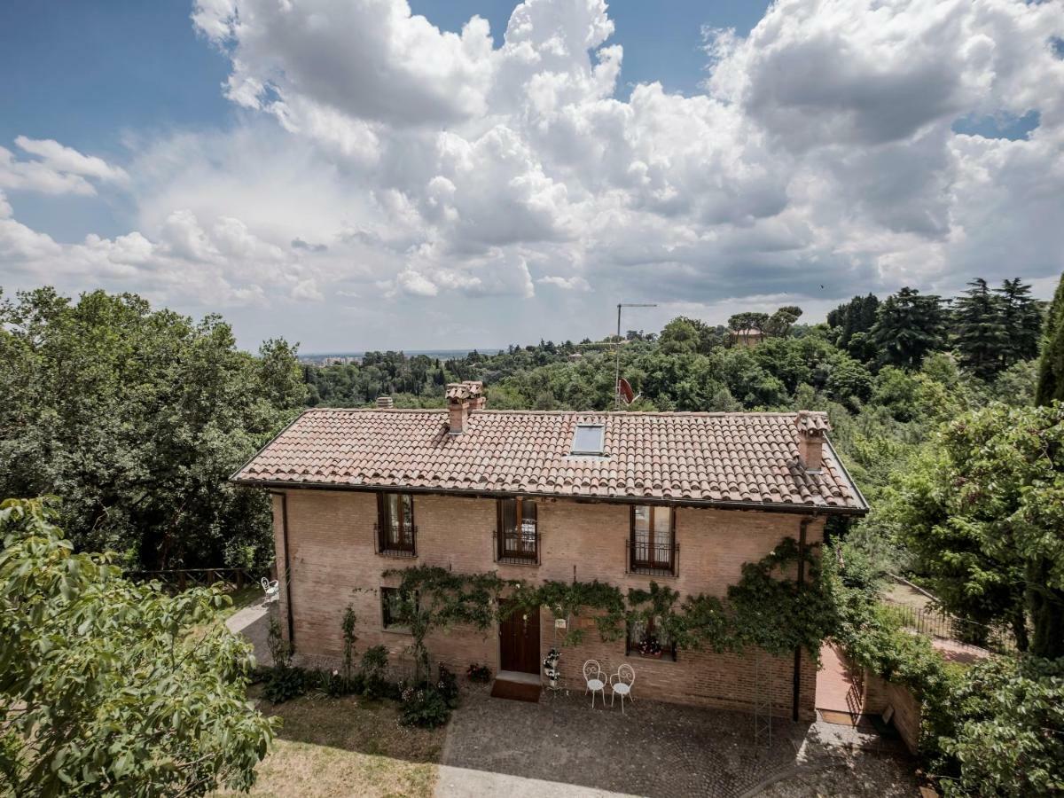 Accademia Al Colle Lägenhet Bologna Exteriör bild