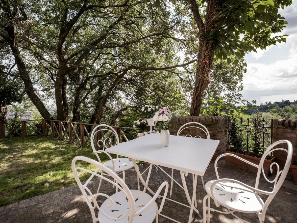 Accademia Al Colle Lägenhet Bologna Exteriör bild