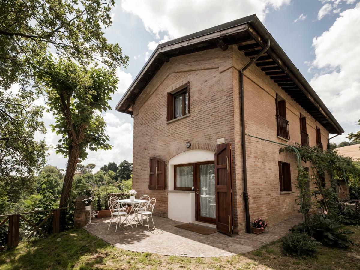 Accademia Al Colle Lägenhet Bologna Exteriör bild