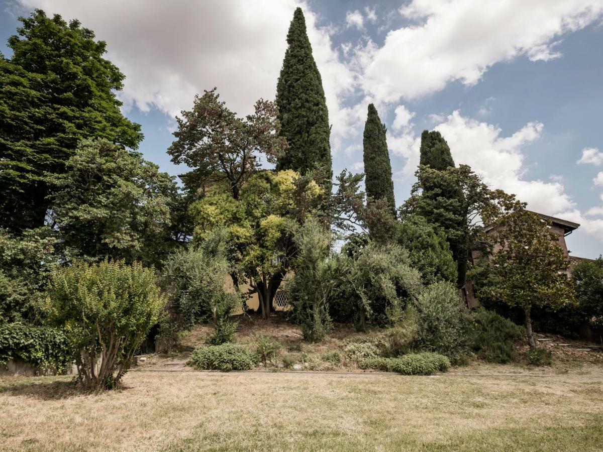 Accademia Al Colle Lägenhet Bologna Exteriör bild