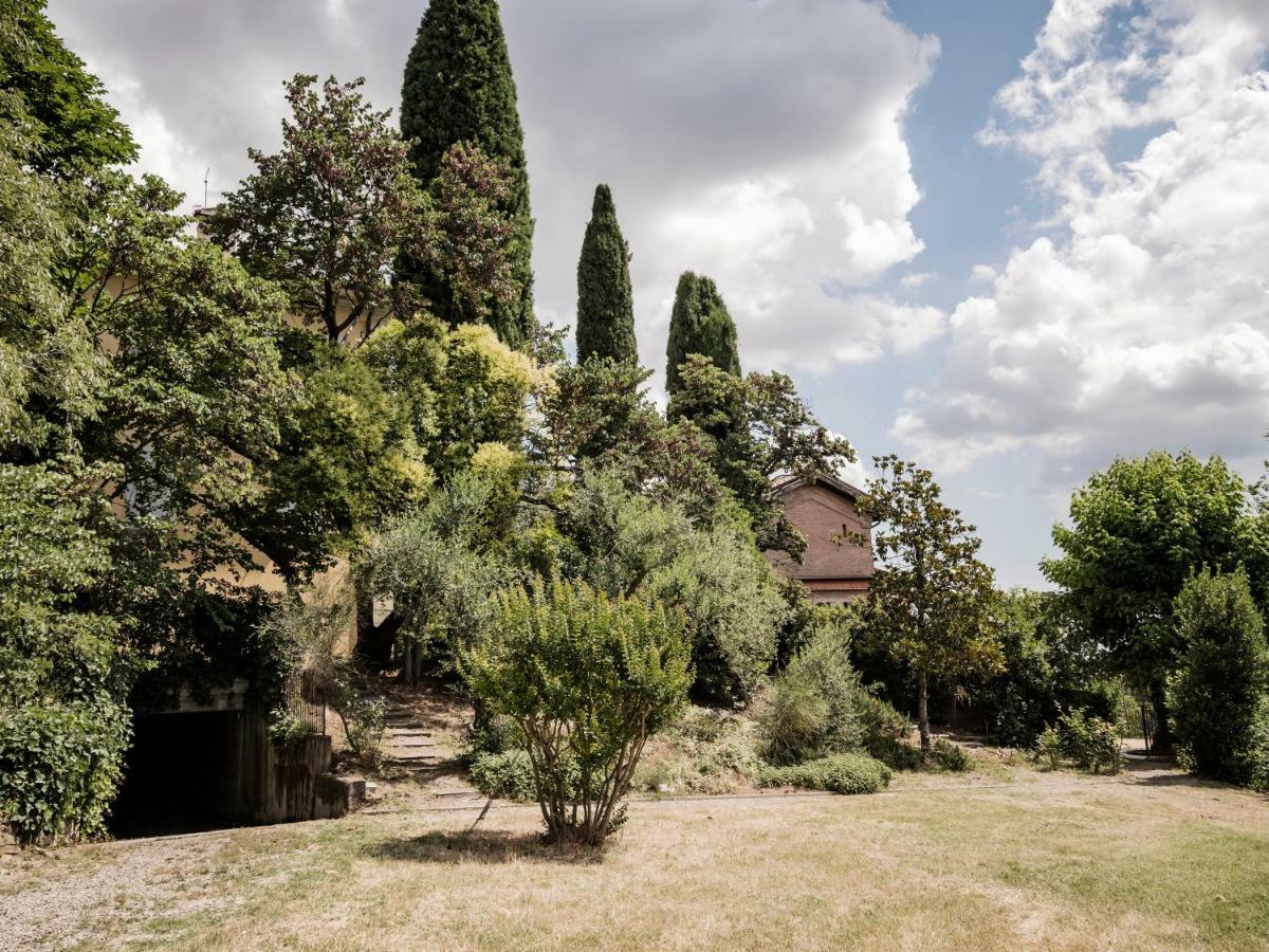 Accademia Al Colle Lägenhet Bologna Exteriör bild