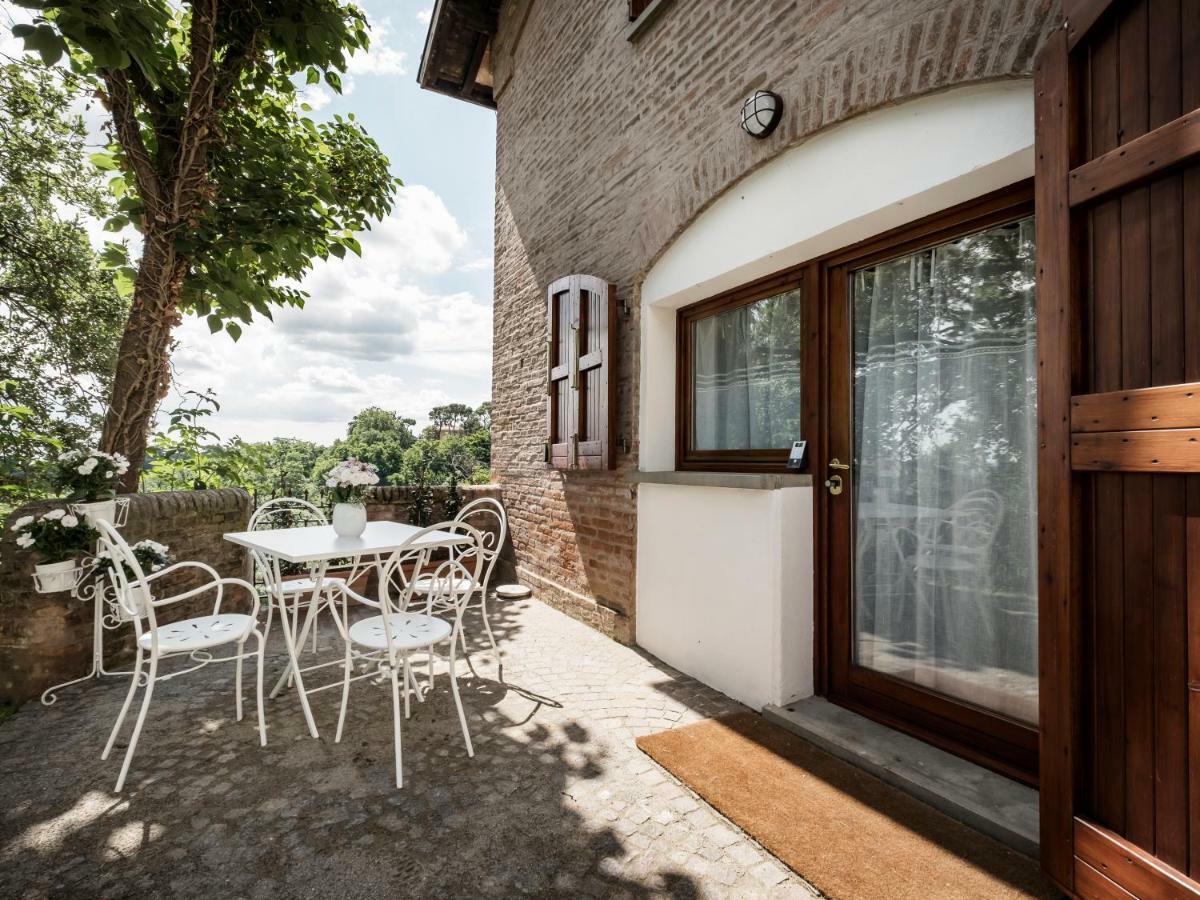 Accademia Al Colle Lägenhet Bologna Exteriör bild