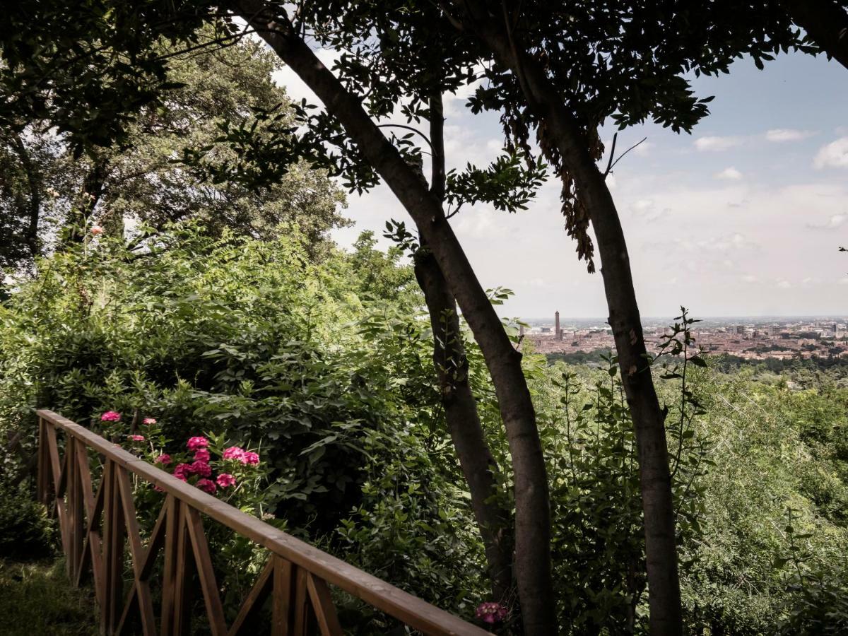 Accademia Al Colle Lägenhet Bologna Exteriör bild