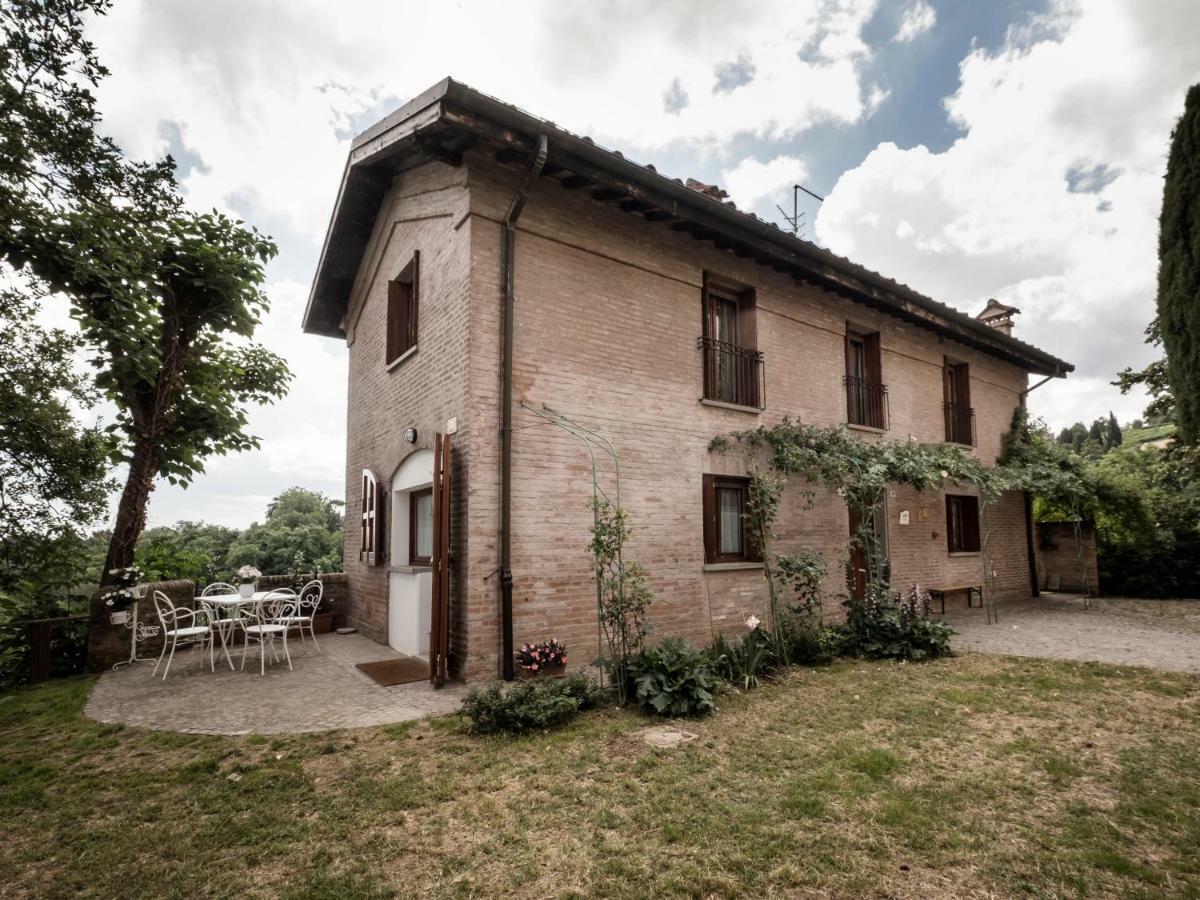 Accademia Al Colle Lägenhet Bologna Exteriör bild