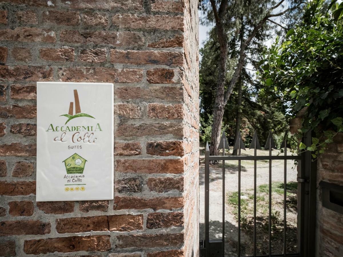 Accademia Al Colle Lägenhet Bologna Exteriör bild